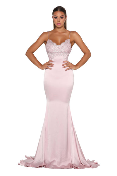 VALENTINA GOWN BLUSH – Dollhouse ...